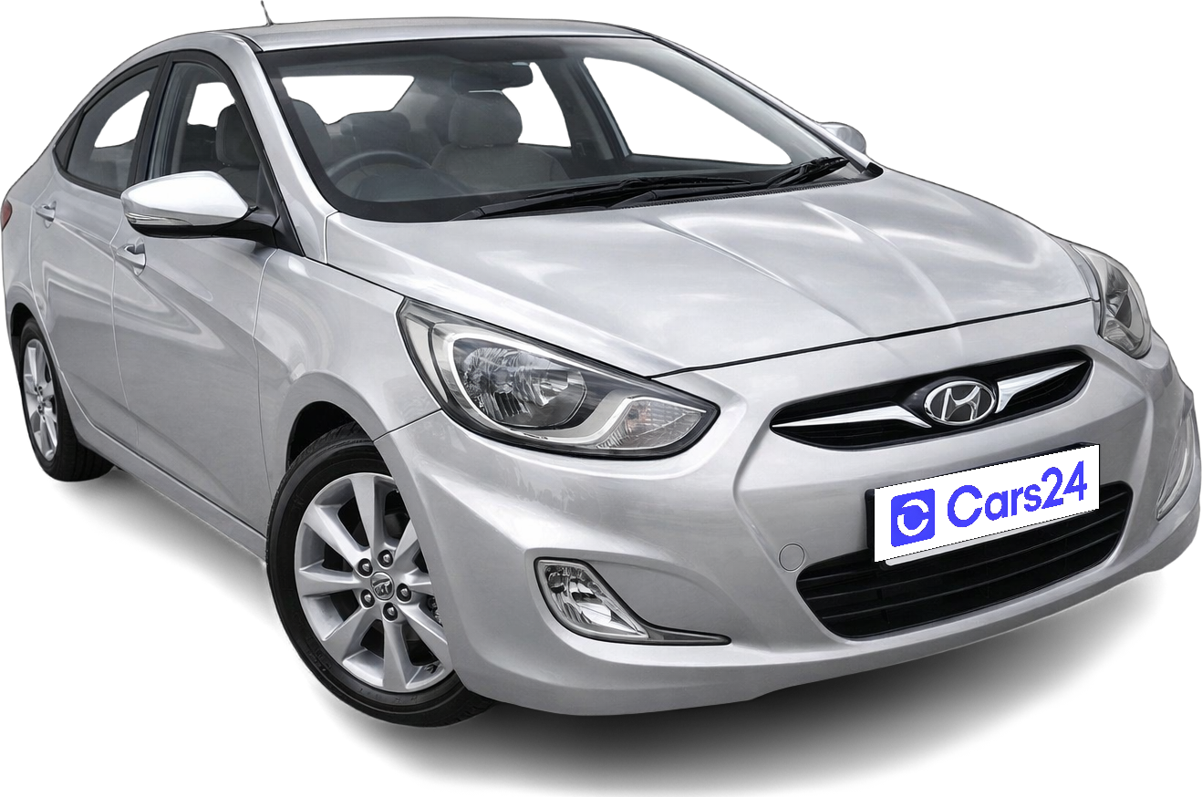 2012 Hyundai Verna - Sedan - Petrol - Manual - ₹1.80 lakh
