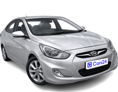 2012 Hyundai Verna - Sedan - Petrol - Manual - ₹1.80 lakh