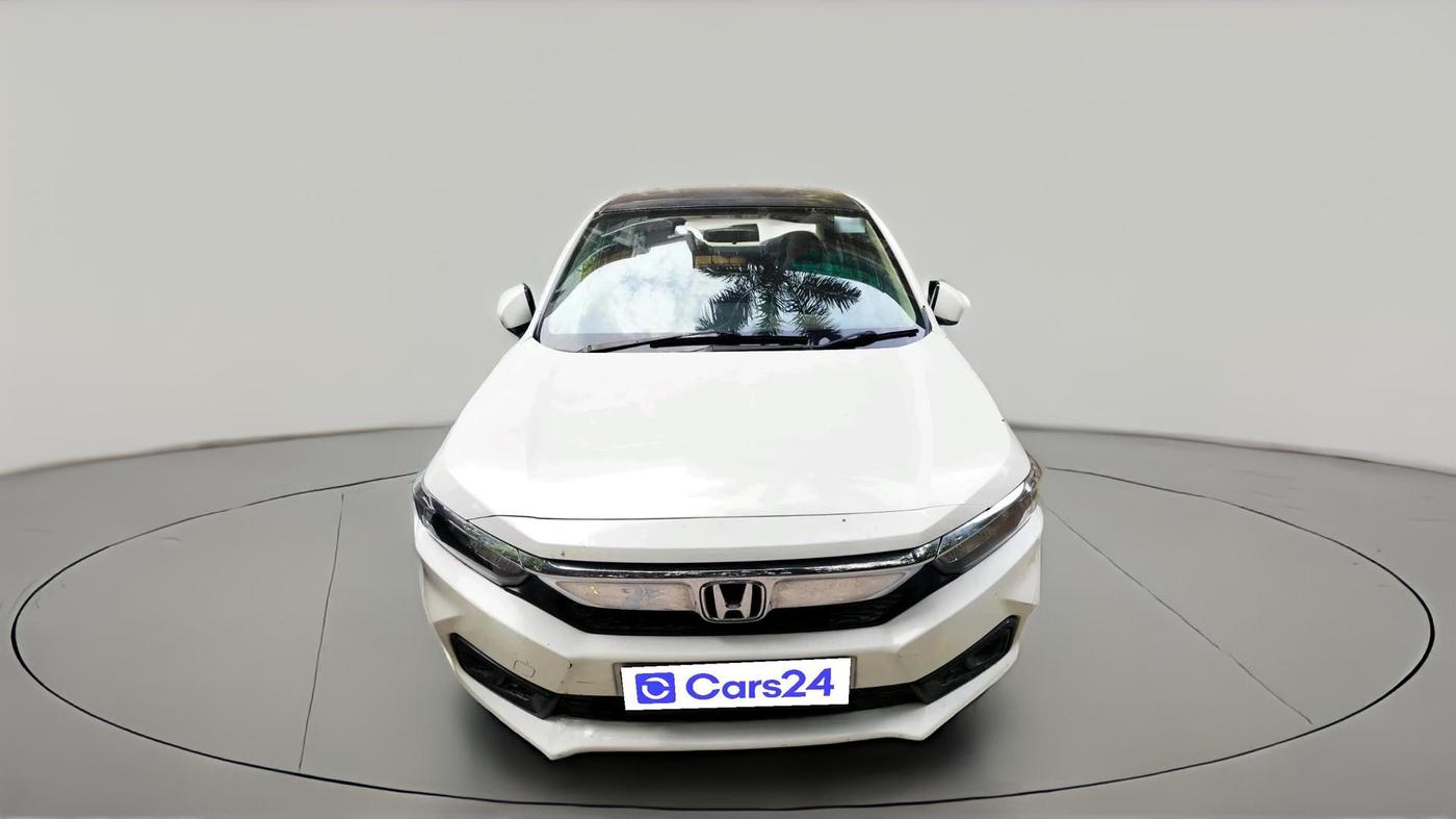 2019 Honda Amaze 1.2L I-VTEC VX CVT, CNG, Automatic, 60,047 km, exterior