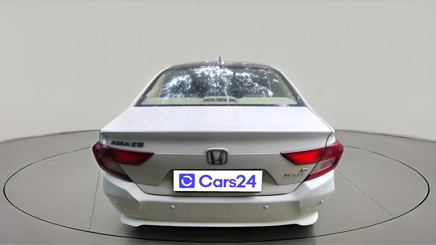 2019 Honda Amaze 1.2L I-VTEC VX CVT, CNG, Automatic, 60,047 km, exterior