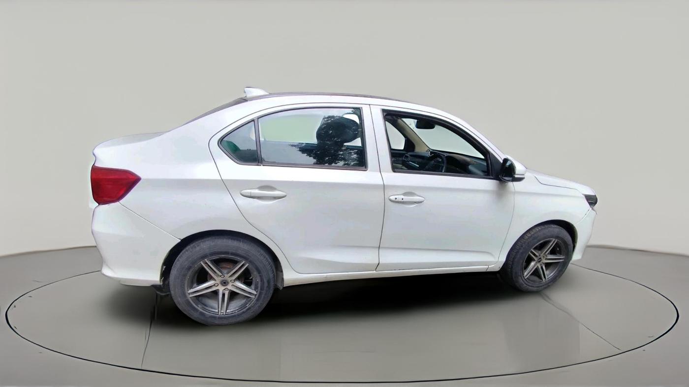 2019 Honda Amaze 1.2L I-VTEC VX CVT, CNG, Automatic, 60,047 km, exterior