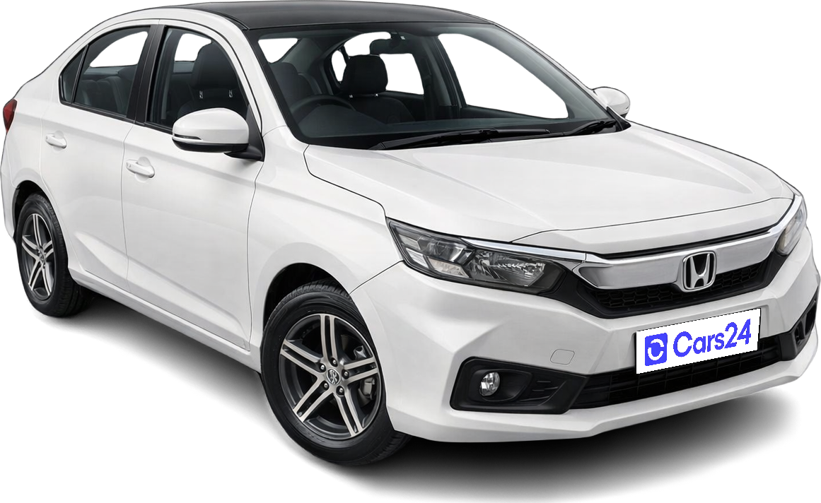 2019 Honda Amaze - Sedan - CNG - Automatic - ₹4.00 lakh