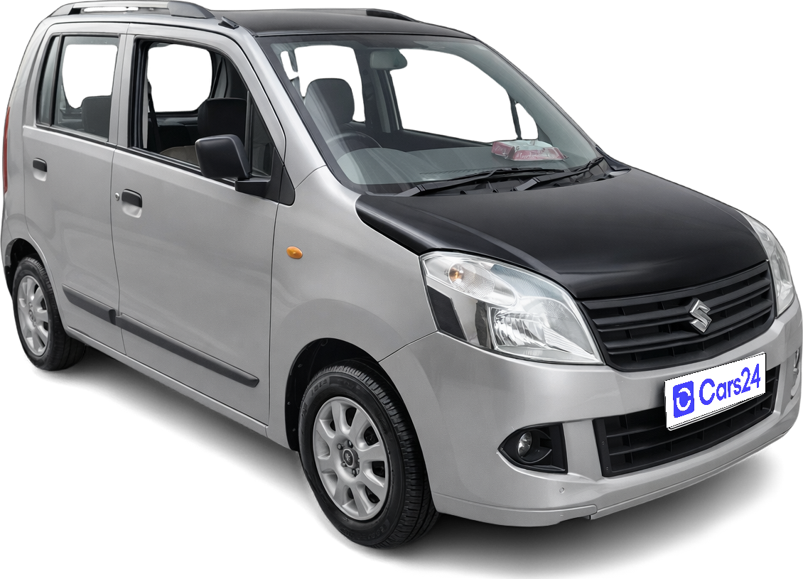 2011 Maruti Wagon R 1.0 - Hatchback - CNG - Manual - ₹90,016