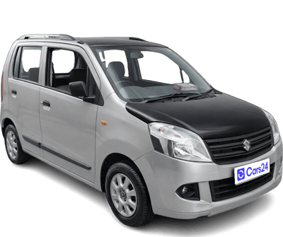 2011 Maruti Wagon R 1.0 - Hatchback - CNG - Manual - ₹90,016