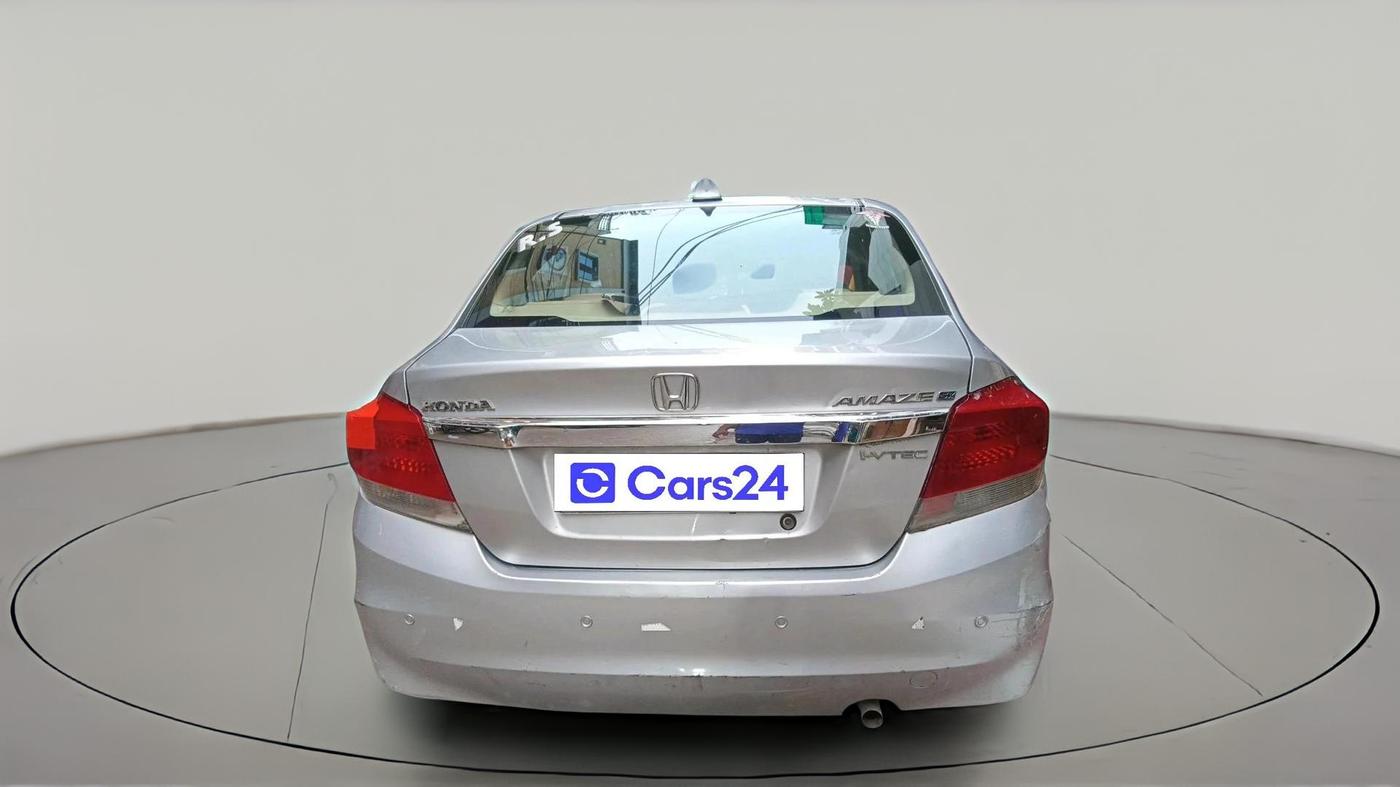 2014 Honda Amaze 1.2L I-VTEC S, Petrol, Manual, 73,615 km, exterior