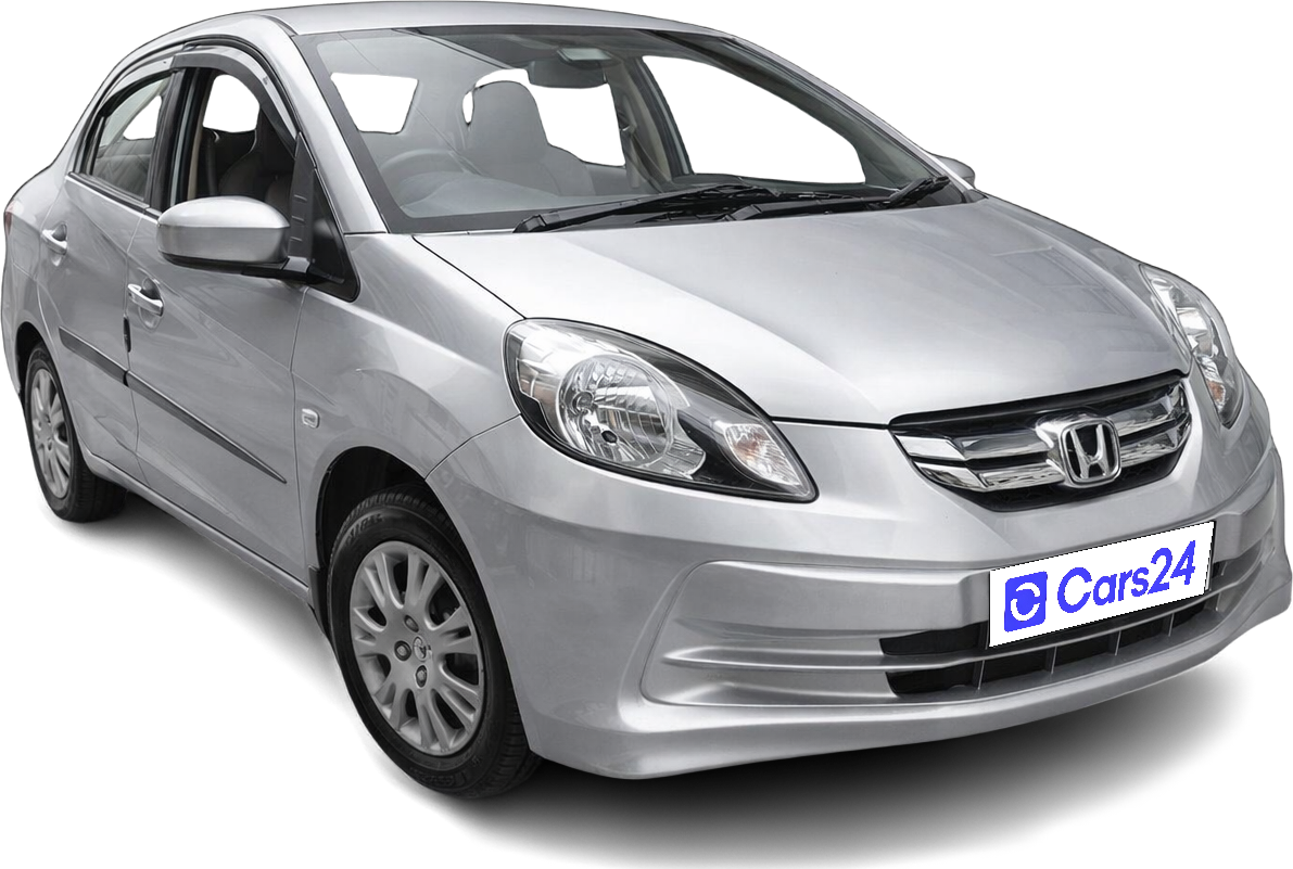 2014 Honda Amaze - Sedan - Petrol - Manual - ₹2.65 lakh