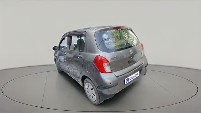 2018 Maruti Celerio VXI CNG, CNG, Manual, 1,33,220 km, exterior