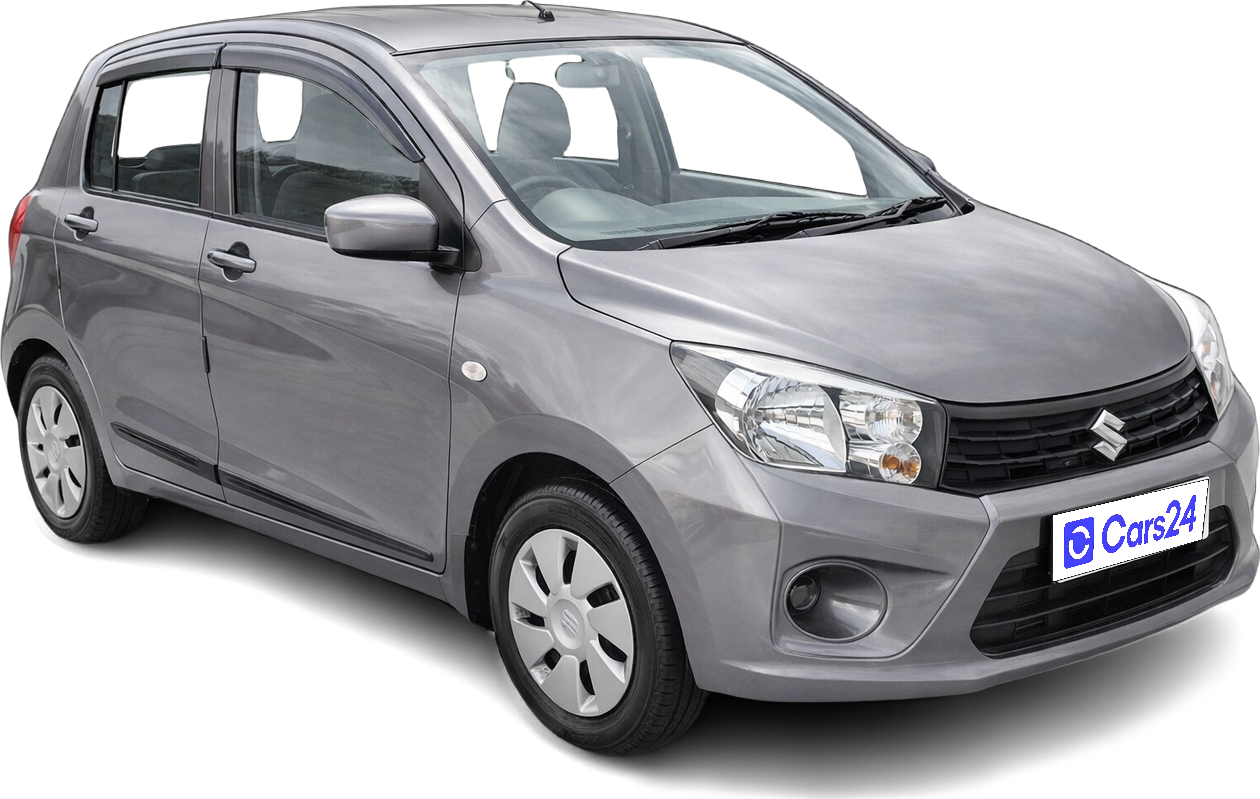 2018 Maruti Celerio - Hatchback - CNG - Manual - ₹3.30 lakh