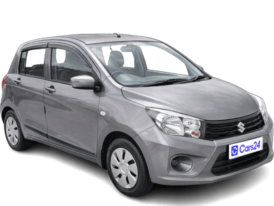 2018 Maruti Celerio - Hatchback - CNG - Manual - ₹3.30 lakh