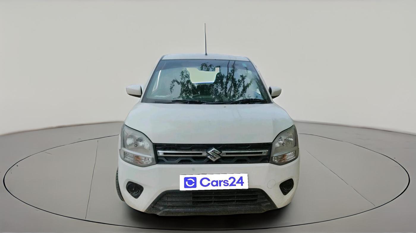 2023 Maruti New Wagon-R VXI CNG 1.0, CNG, Manual, 42,654 km, exterior