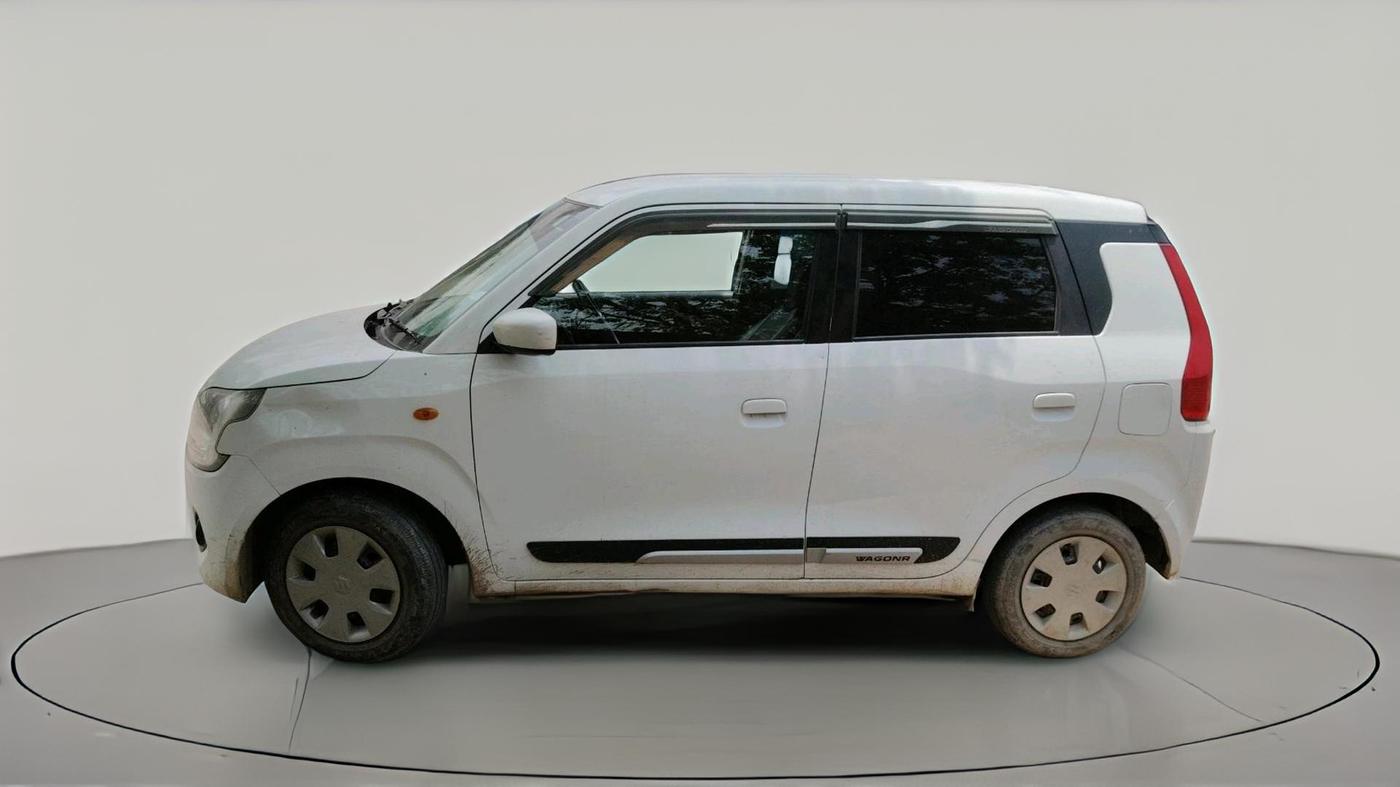 2023 Maruti New Wagon-R VXI CNG 1.0, CNG, Manual, 42,654 km, exterior