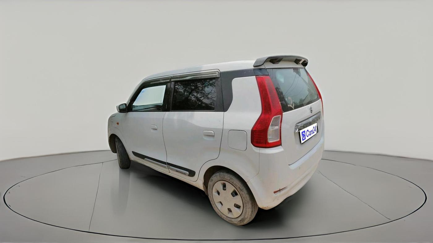 2023 Maruti New Wagon-R VXI CNG 1.0, CNG, Manual, 42,654 km, exterior