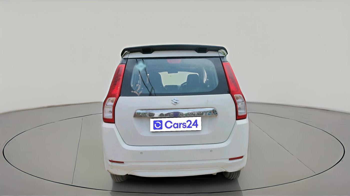 2023 Maruti New Wagon-R VXI CNG 1.0, CNG, Manual, 42,654 km, exterior