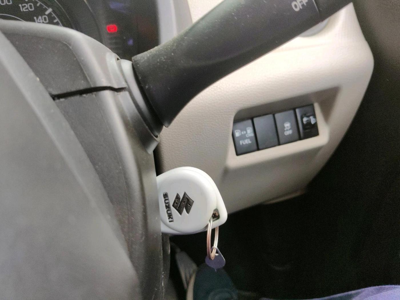 2023 Maruti New Wagon-R VXI CNG 1.0, CNG, Manual, 42,654 km, interior