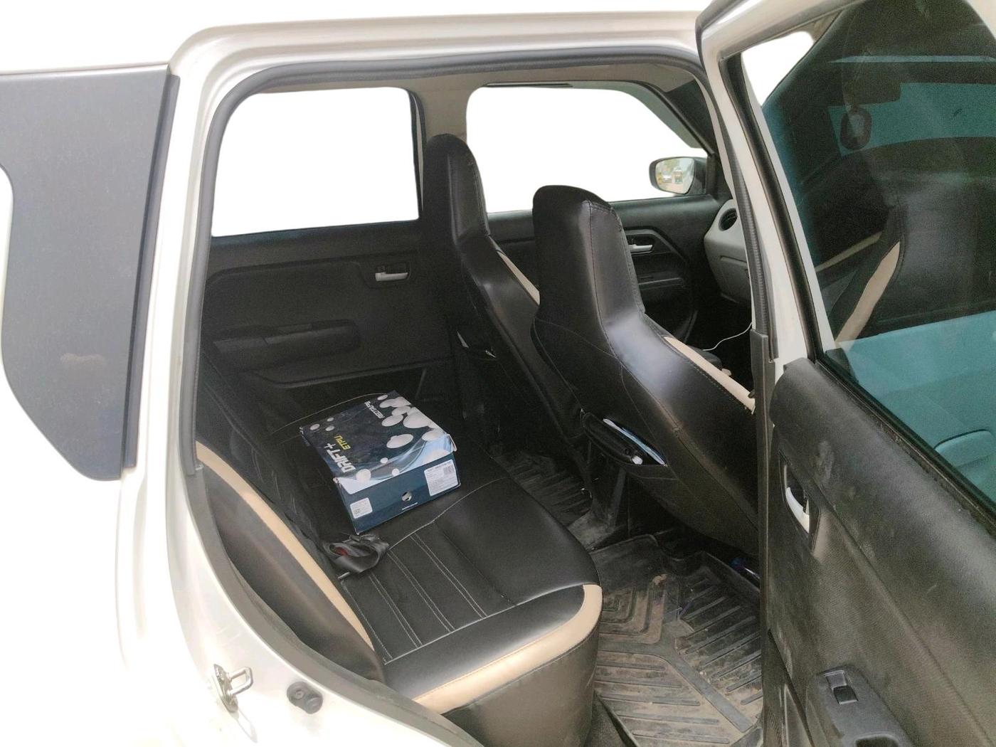 2023 Maruti New Wagon-R VXI CNG 1.0, CNG, Manual, 42,654 km, interior