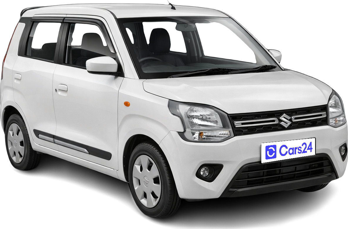 2023 Maruti New Wagon-R - Hatchback - CNG - Manual - ₹4.73 lakh