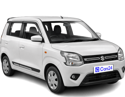 2023 Maruti New Wagon-R - Hatchback - CNG - Manual - ₹4.73 lakh