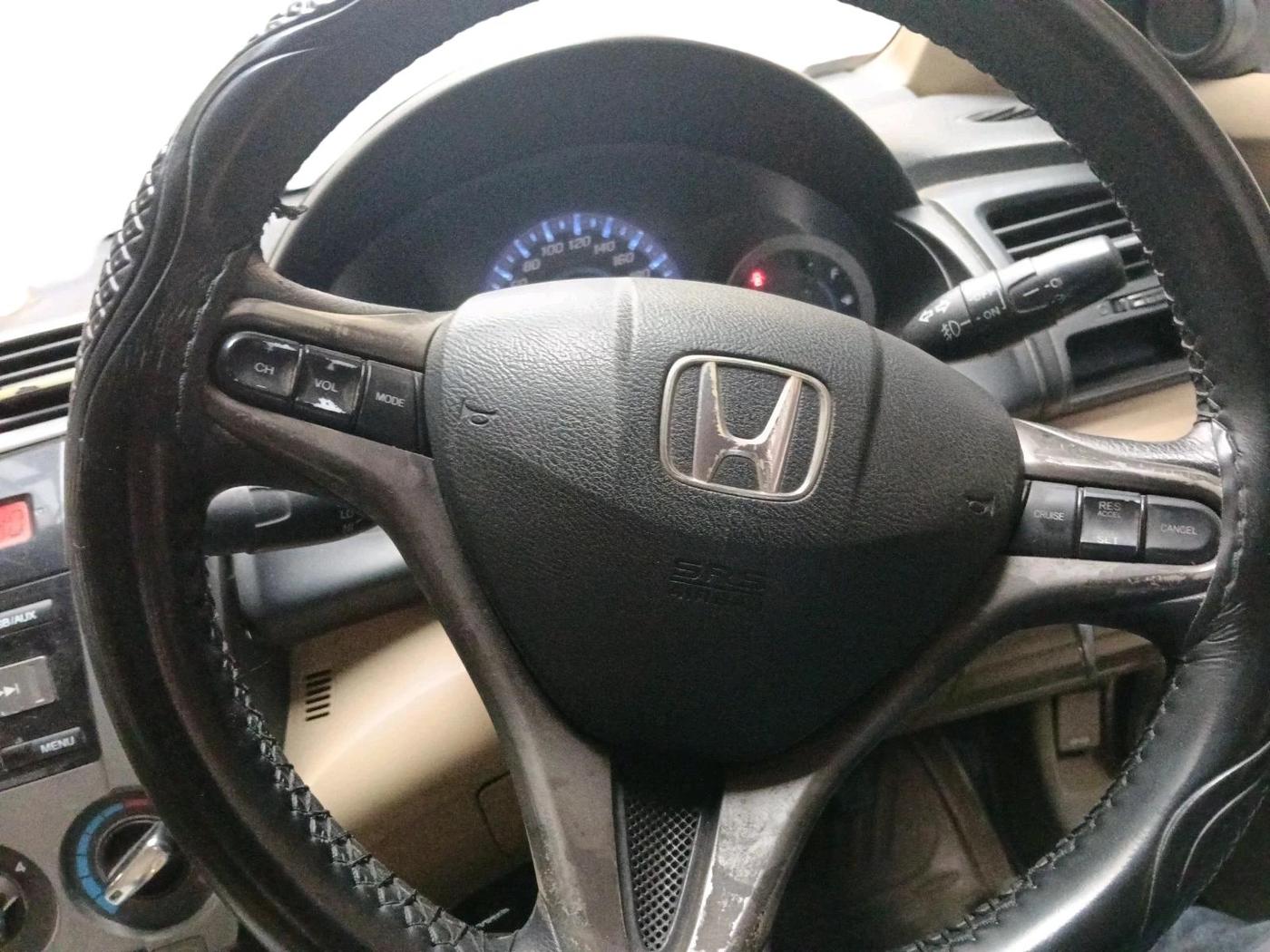 2013 Honda City 1.5L I-VTEC V MT, Petrol, Manual, 1,02,115 km, interior