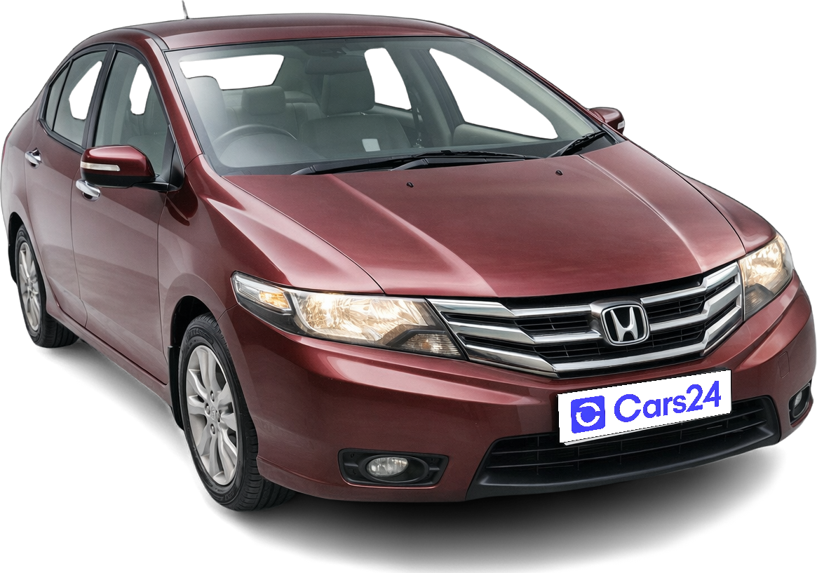 2013 Honda City - Sedan - Petrol - Manual - ₹2.33 lakh