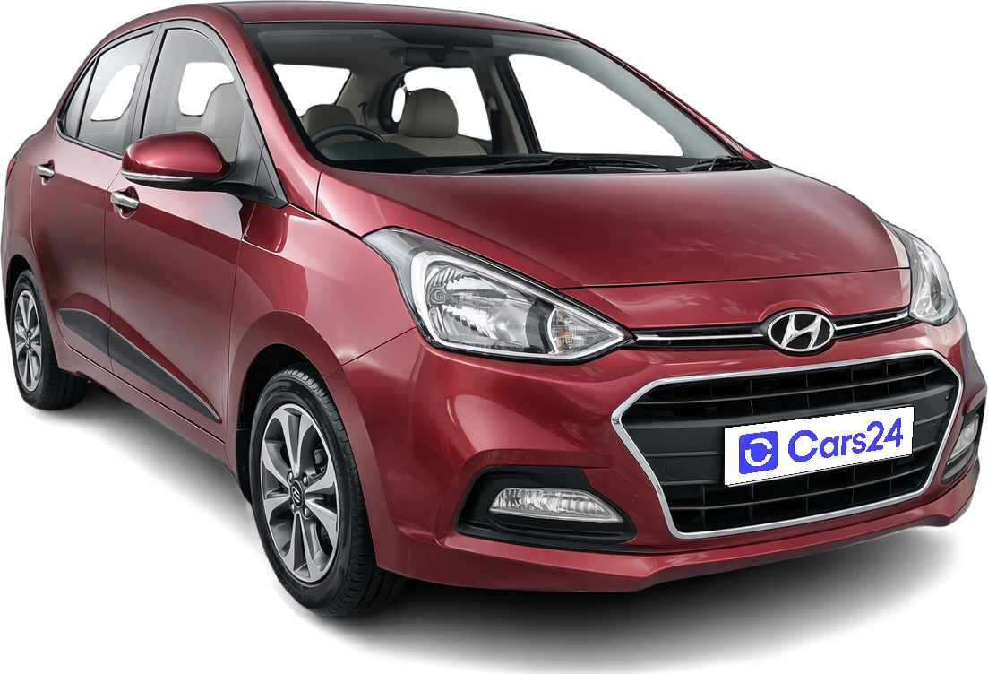 2017 Hyundai Xcent - Sedan - Diesel - Manual - ₹3.20 lakh