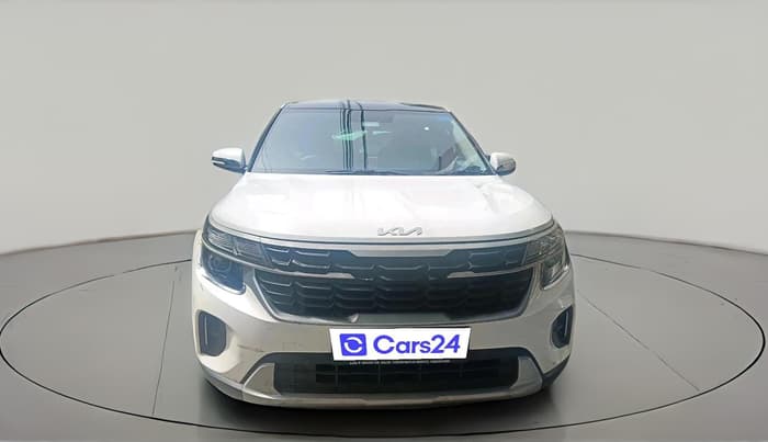 2023 KIA SELTOS  HTE 1.5 PETROL MT, Petrol, Manual, 16,363 km, exterior