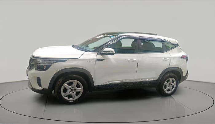 2023 KIA SELTOS  HTE 1.5 PETROL MT, Petrol, Manual, 16,363 km, exterior