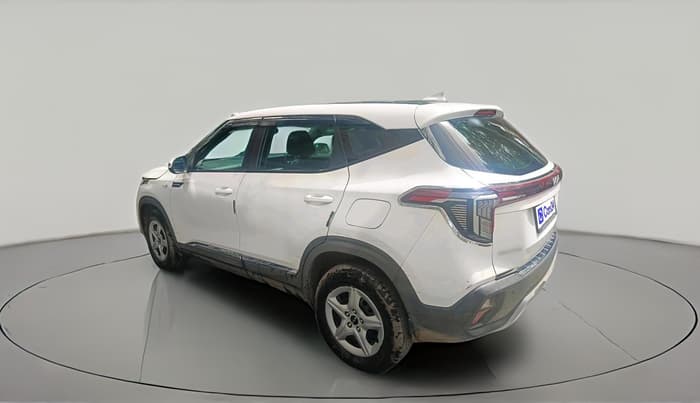 2023 KIA SELTOS  HTE 1.5 PETROL MT, Petrol, Manual, 16,363 km, exterior