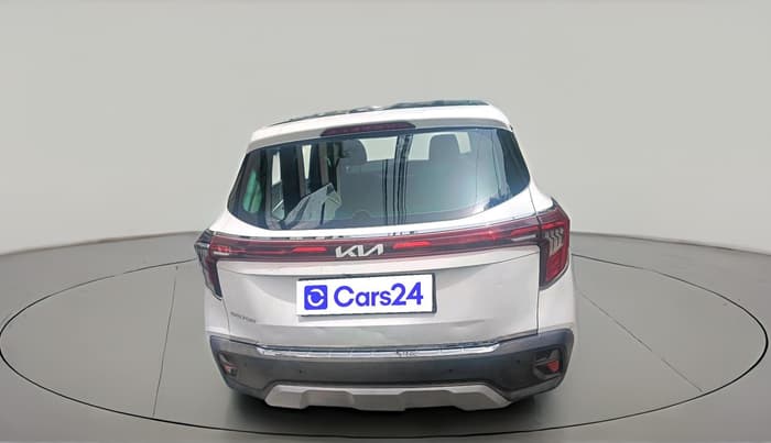 2023 KIA SELTOS  HTE 1.5 PETROL MT, Petrol, Manual, 16,363 km, exterior