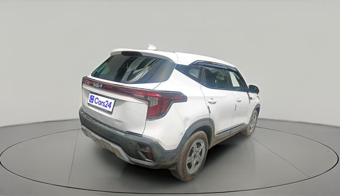 2023 KIA SELTOS  HTE 1.5 PETROL MT, Petrol, Manual, 16,363 km, exterior