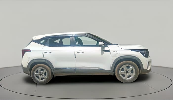 2023 KIA SELTOS  HTE 1.5 PETROL MT, Petrol, Manual, 16,363 km, exterior