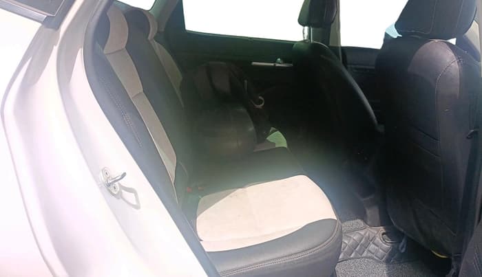 2023 KIA SELTOS  HTE 1.5 PETROL MT, Petrol, Manual, 16,363 km, interior