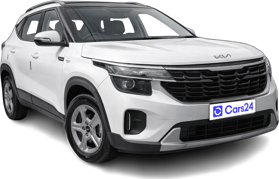 2023 KIA SELTOS - SUV - Petrol - Manual - ₹9.80 lakh