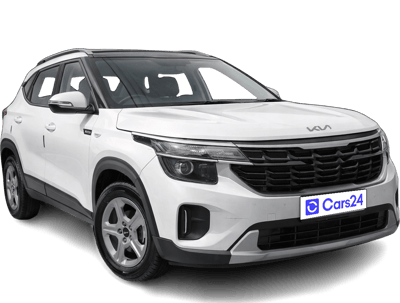 2023 KIA SELTOS - SUV - Petrol - Manual - ₹9.80 lakh