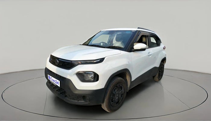 2024 Tata PUNCH Adventure (S), Petrol, Manual, 5,380 km, exterior