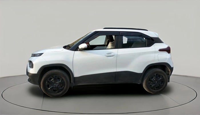2024 Tata PUNCH Adventure (S), Petrol, Manual, 5,380 km, exterior