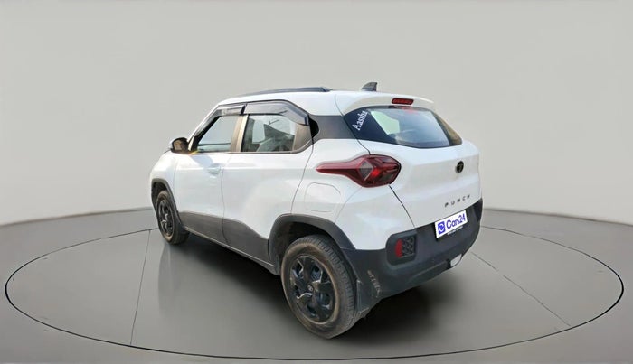 2024 Tata PUNCH Adventure (S), Petrol, Manual, 5,380 km, exterior