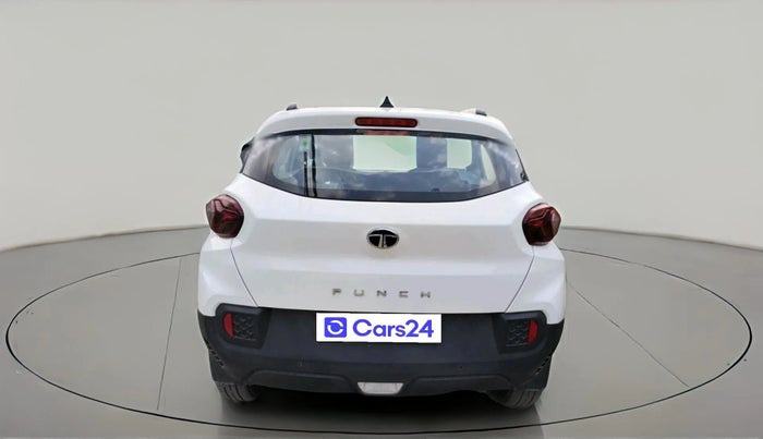 2024 Tata PUNCH Adventure (S), Petrol, Manual, 5,380 km, exterior