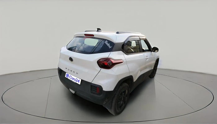 2024 Tata PUNCH Adventure (S), Petrol, Manual, 5,380 km, exterior