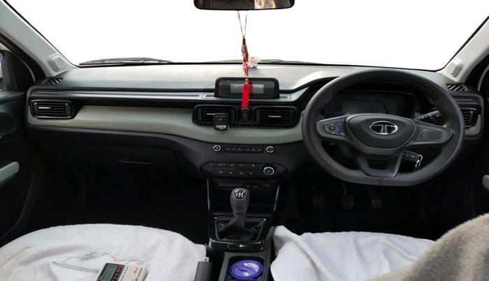 2024 Tata PUNCH Adventure (S), Petrol, Manual, 5,380 km, interior