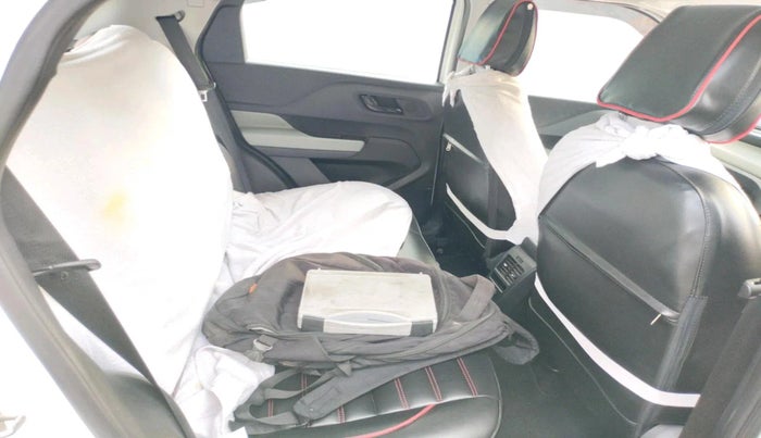 2024 Tata PUNCH Adventure (S), Petrol, Manual, 5,380 km, interior