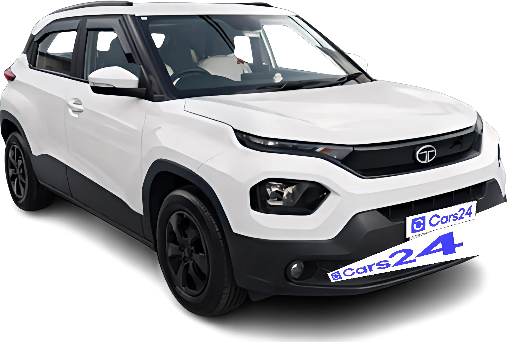 2024 Tata PUNCH - SUV - Petrol - Manual - ₹7.14 lakh