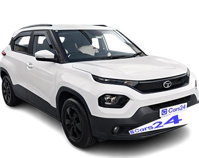 2024 Tata PUNCH - SUV - Petrol - Manual - ₹7.14 lakh