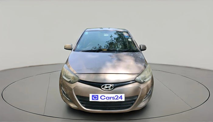 2012 Hyundai i20 MAGNA (O) 1.2, Petrol, Manual, 1,71,956 km, exterior
