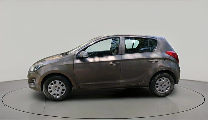 2012 Hyundai i20 MAGNA (O) 1.2, Petrol, Manual, 1,71,956 km, exterior