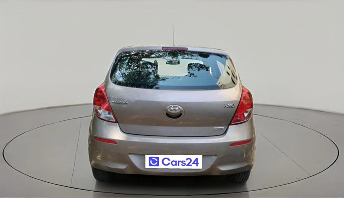 2012 Hyundai i20 MAGNA (O) 1.2, Petrol, Manual, 1,71,956 km, exterior
