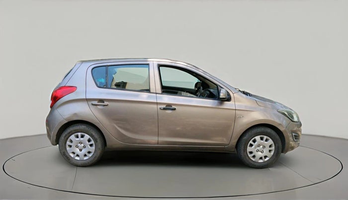 2012 Hyundai i20 MAGNA (O) 1.2, Petrol, Manual, 1,71,956 km, exterior