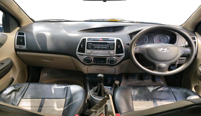 2012 Hyundai i20 MAGNA (O) 1.2, Petrol, Manual, 1,71,956 km, interior