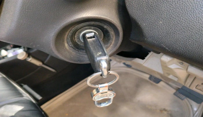 2012 Hyundai i20 MAGNA (O) 1.2, Petrol, Manual, 1,71,956 km, interior