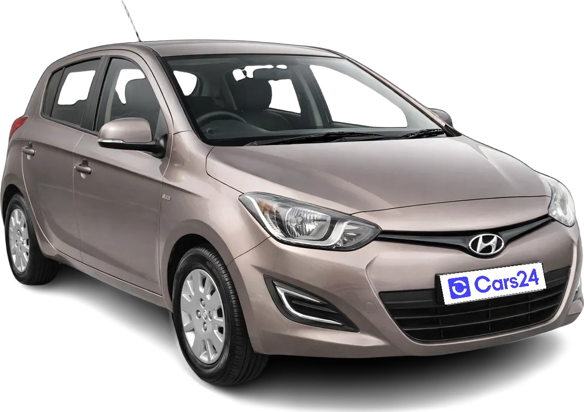2012 Hyundai i20 - Hatchback - Petrol - Manual - ₹1.30 lakh