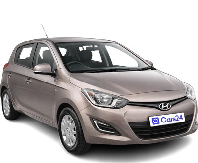 2012 Hyundai i20 - Hatchback - Petrol - Manual - ₹1.30 lakh